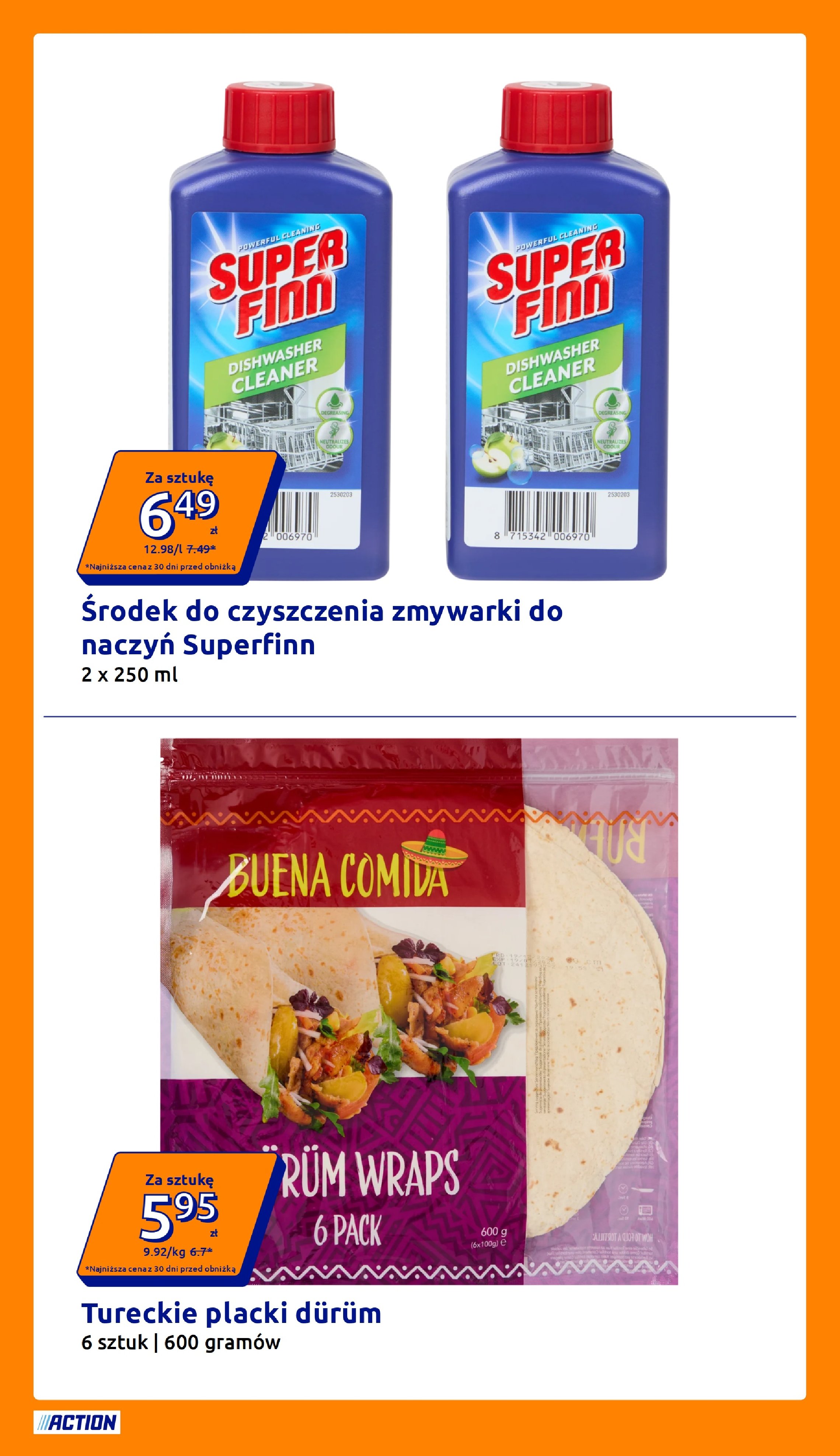 Gazetka Action 19/08/2026 – 25/08/2026 - gazetki promocyjne str. 10