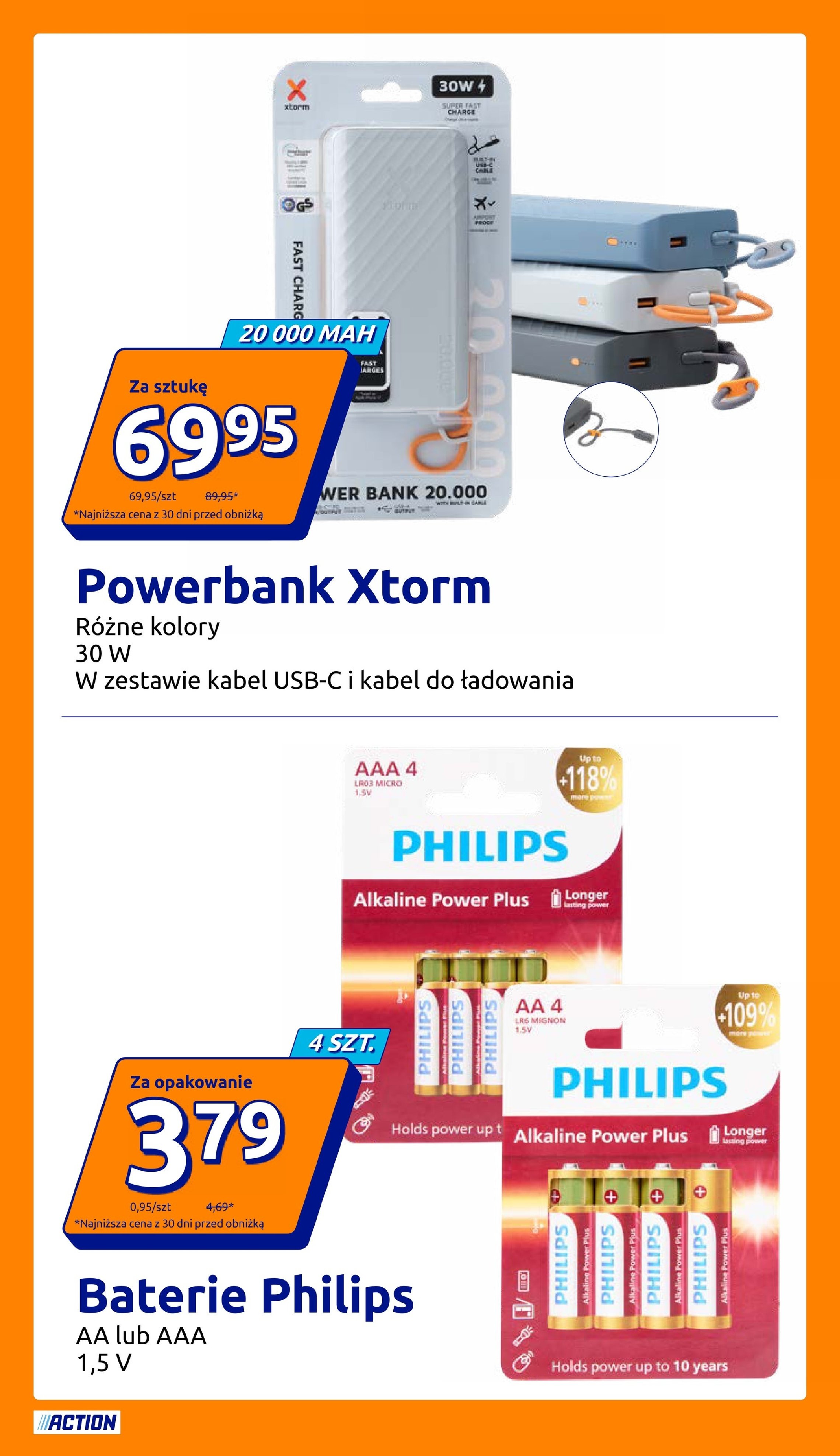 Gazetka Action 19/08/2026 – 25/08/2026 - gazetki promocyjne str. 11