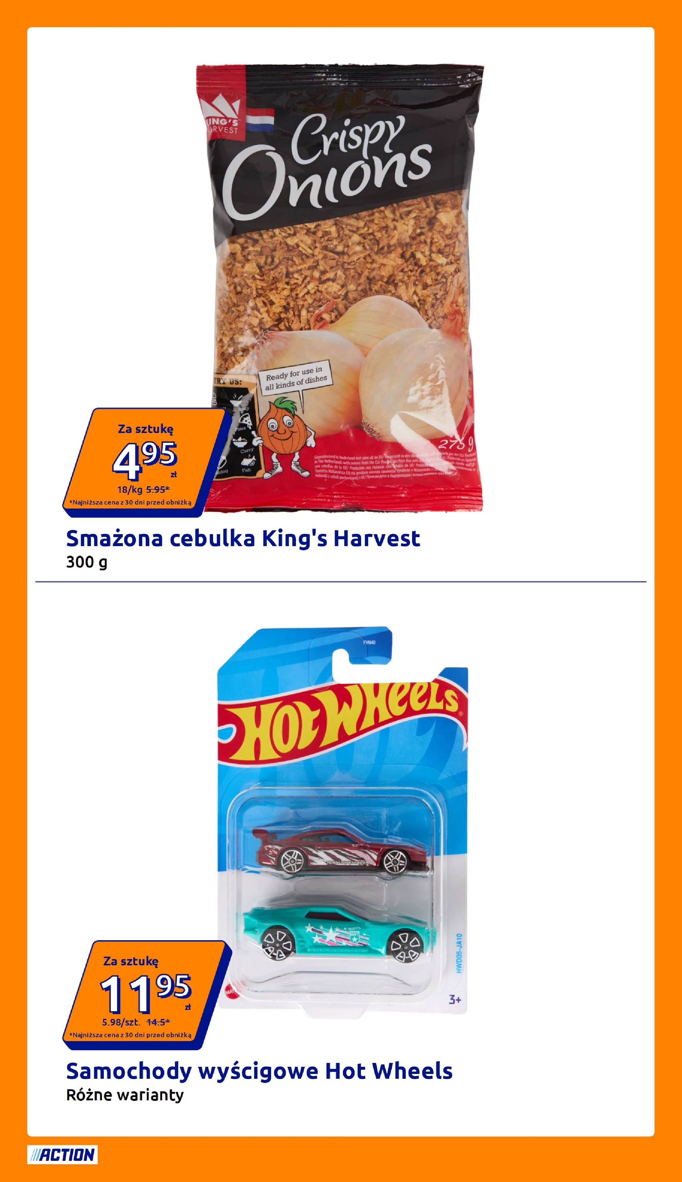 Gazetka Action 19/08/2026 – 25/08/2026 - gazetki promocyjne str. 17