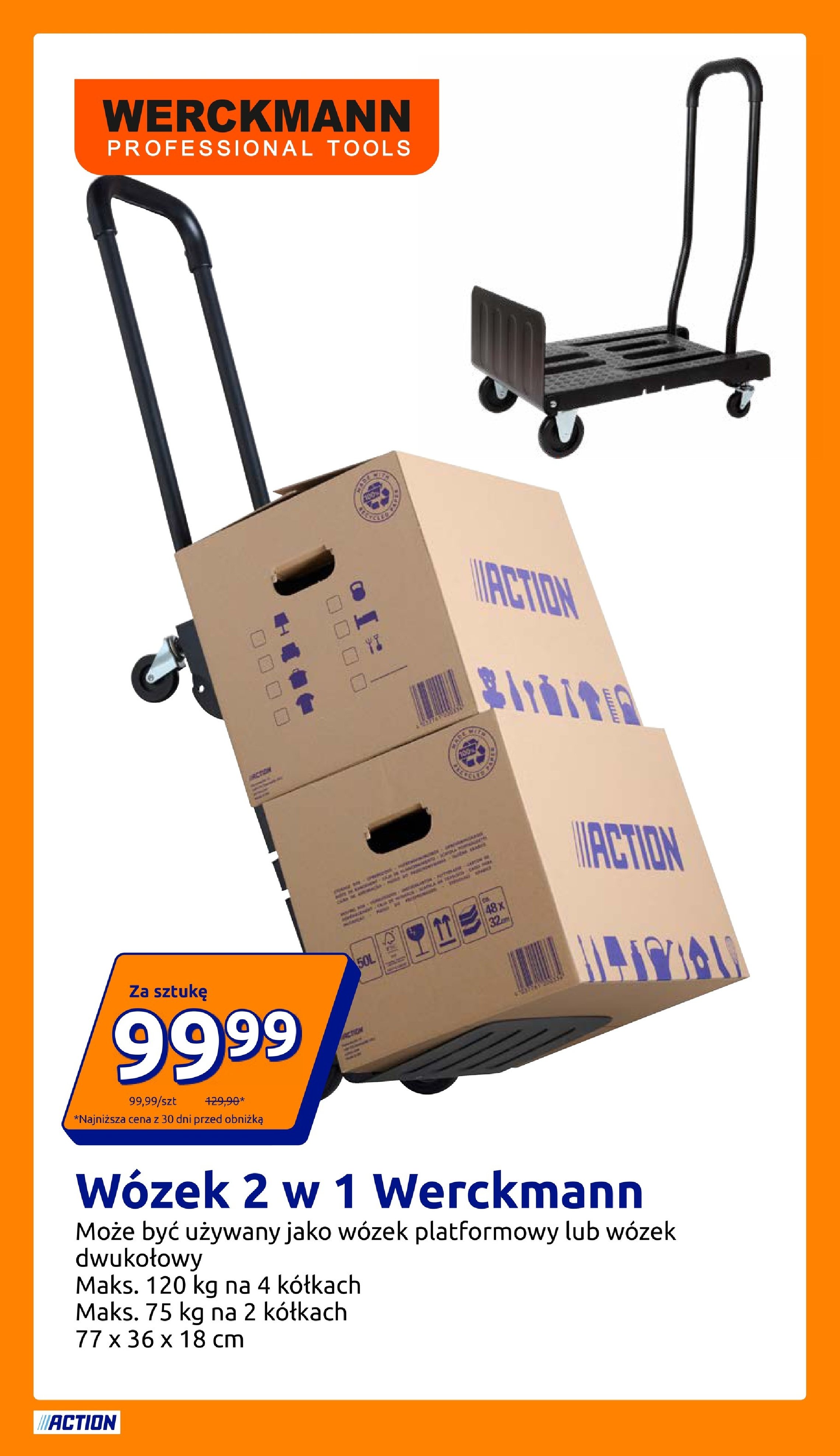 Gazetka Action 19/08/2026 – 25/08/2026 - gazetki promocyjne str. 19