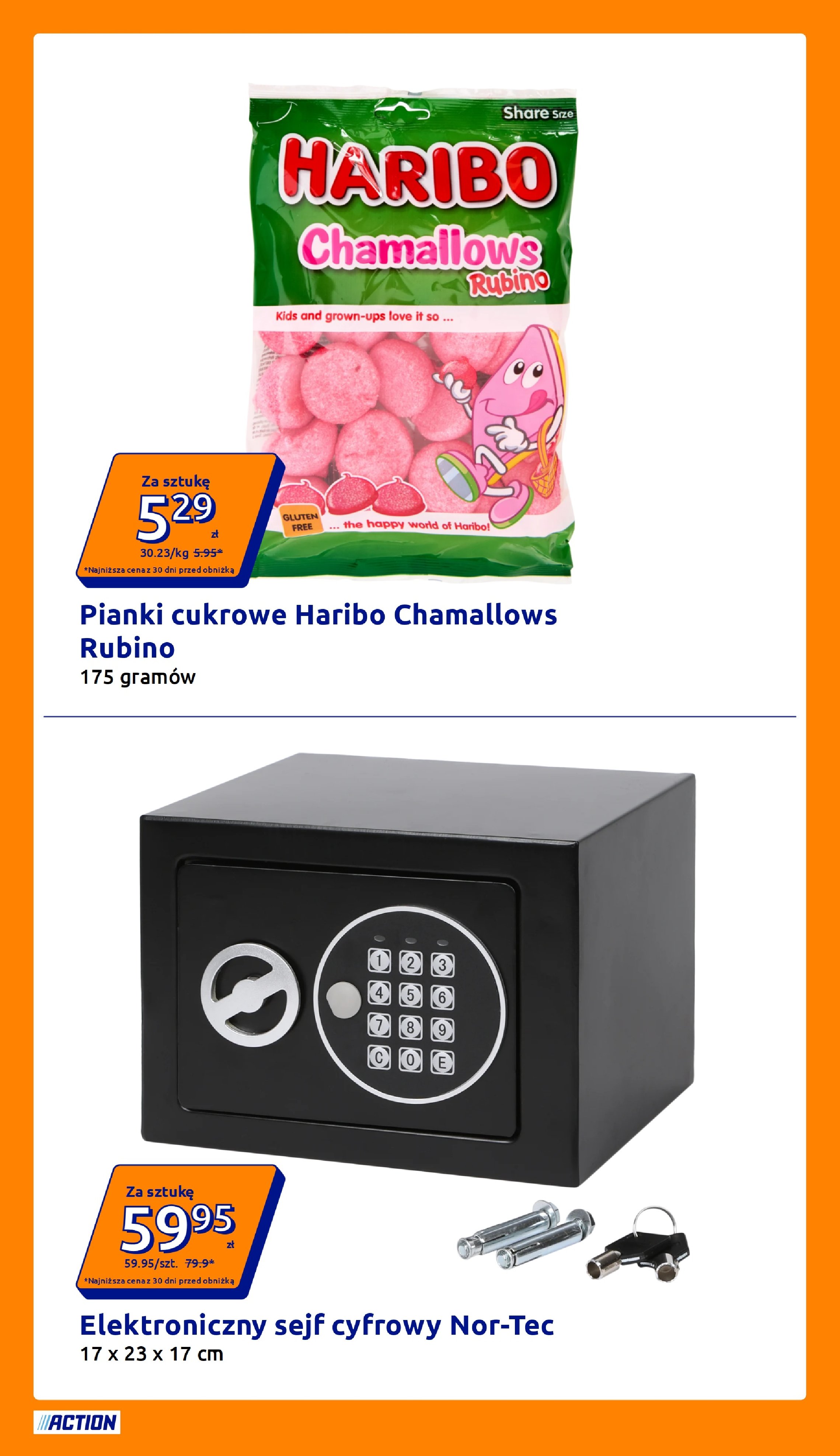 Gazetka Action 19/08/2026 – 25/08/2026 - gazetki promocyjne str. 2