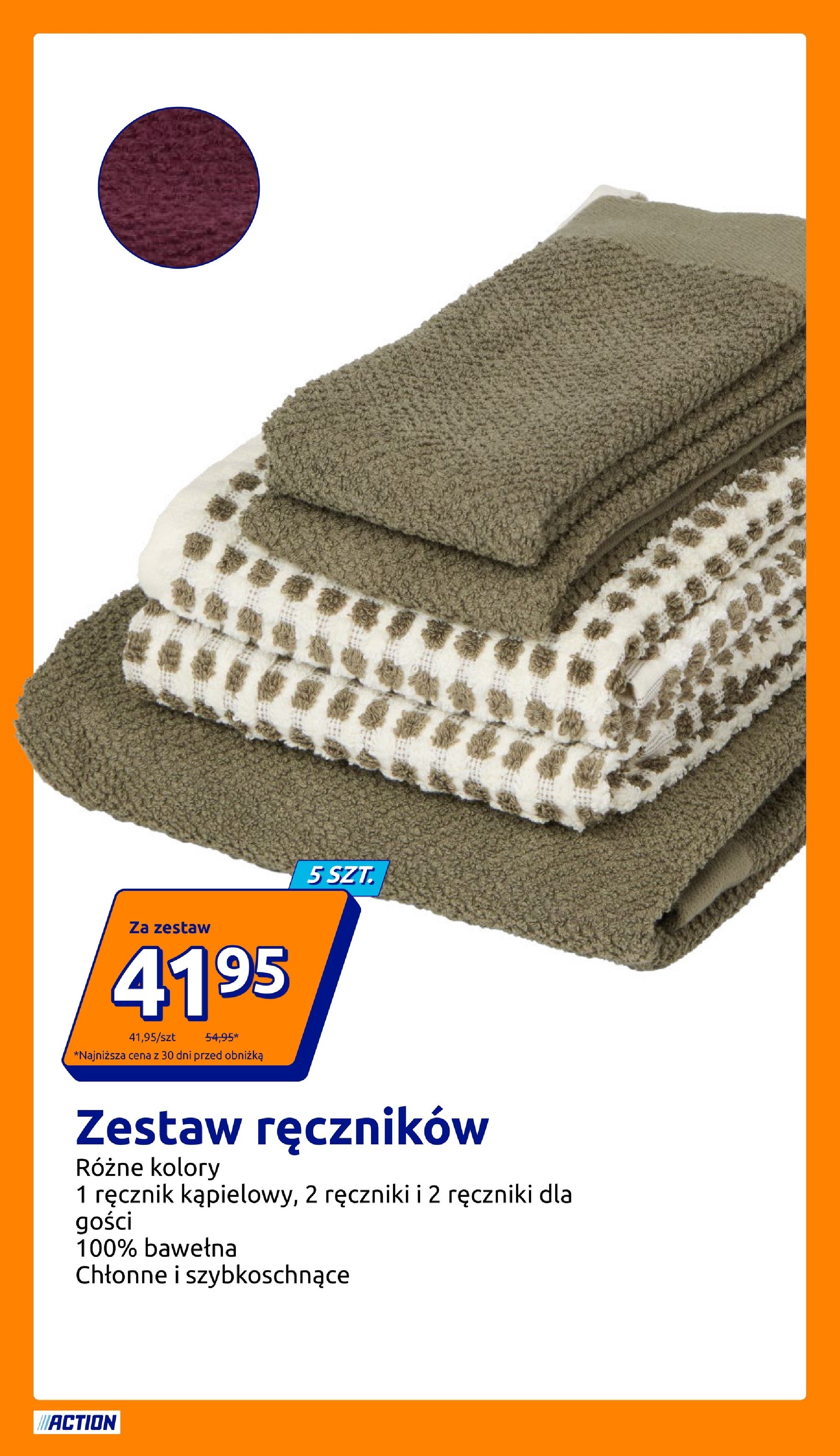 Gazetka Action 19/08/2026 – 25/08/2026 - gazetki promocyjne str. 22