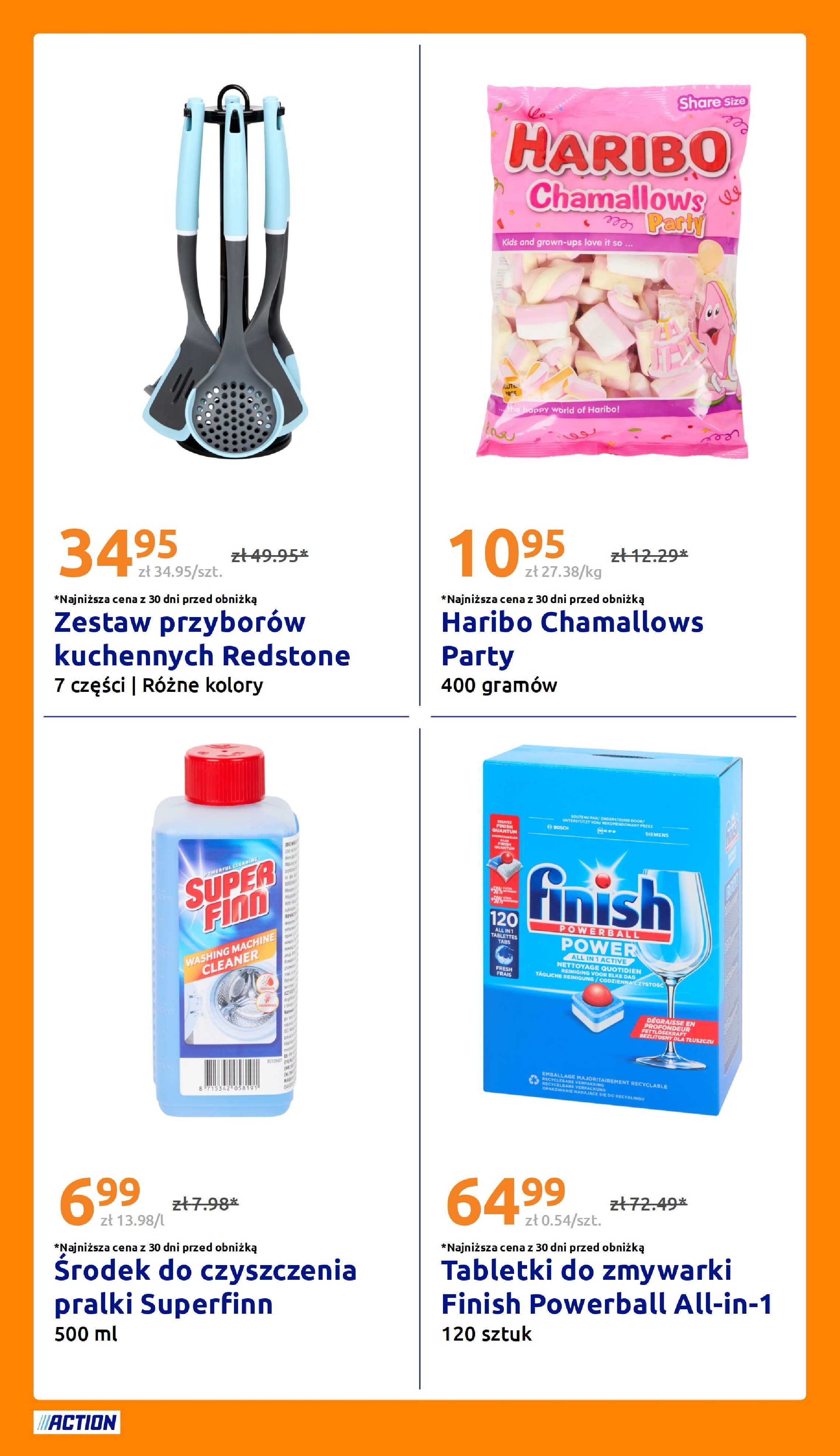 Gazetka Action 19/08/2026 – 25/08/2026 - gazetki promocyjne str. 24