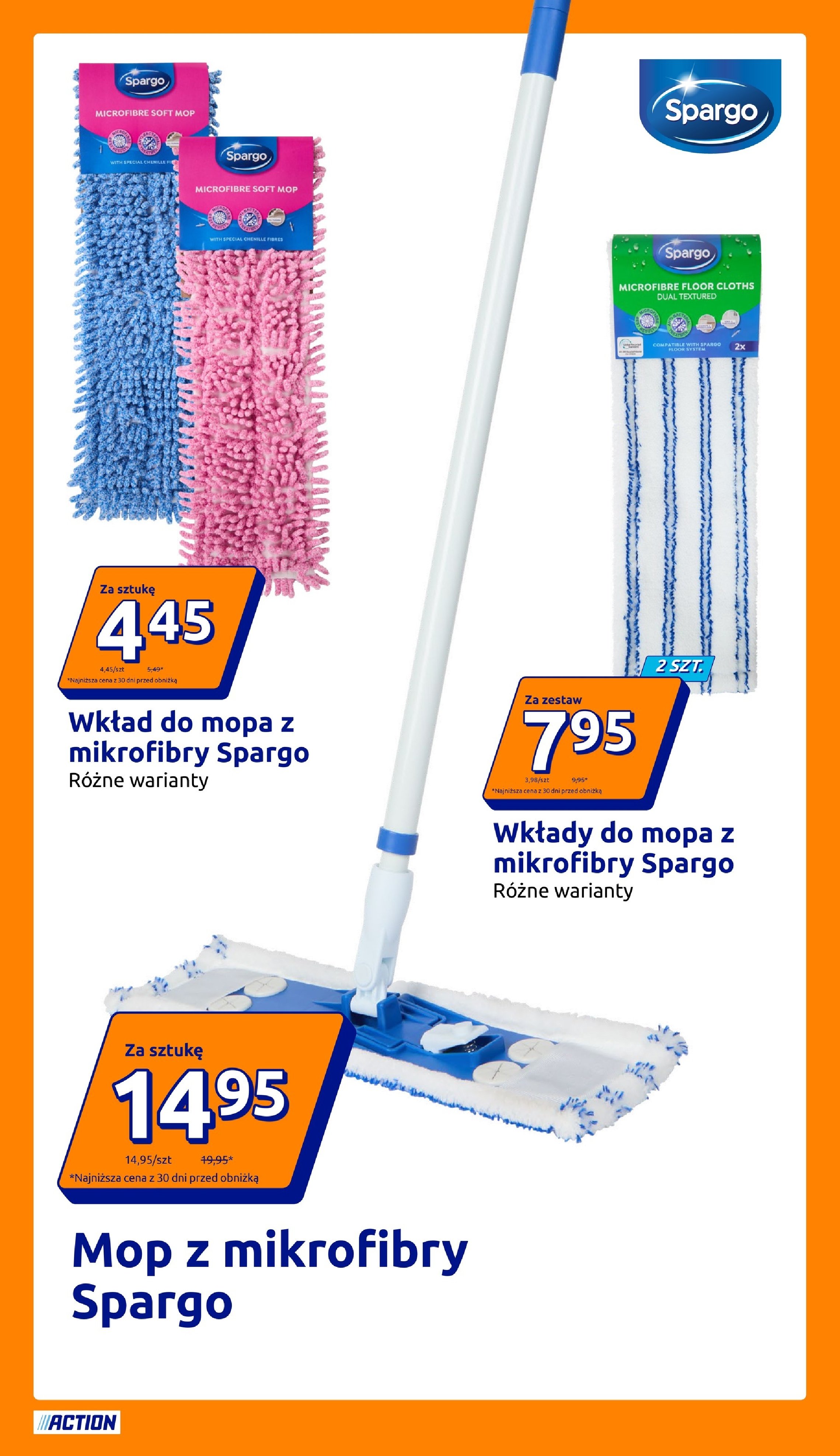 Gazetka Action 19/08/2026 – 25/08/2026 - gazetki promocyjne str. 25