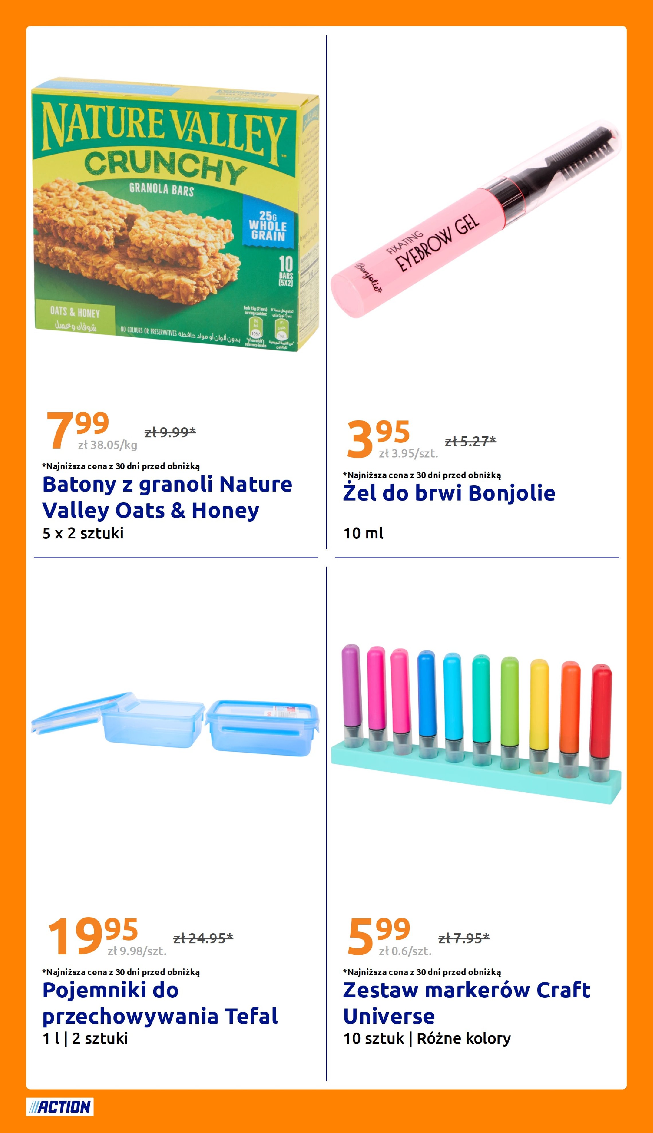Gazetka Action 19/08/2026 – 25/08/2026 - gazetki promocyjne str. 26