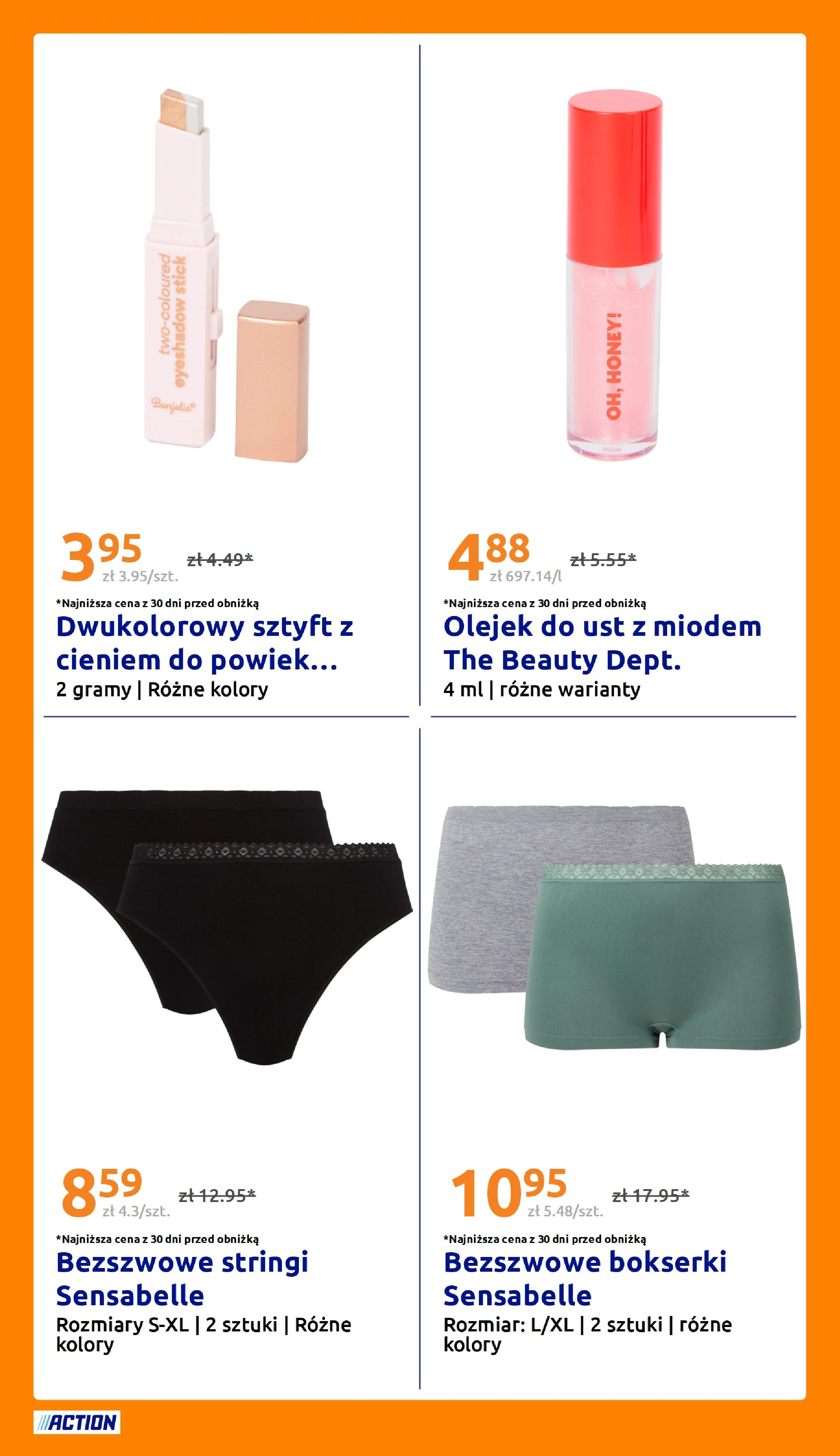 Gazetka Action 19/08/2026 – 25/08/2026 - gazetki promocyjne str. 29