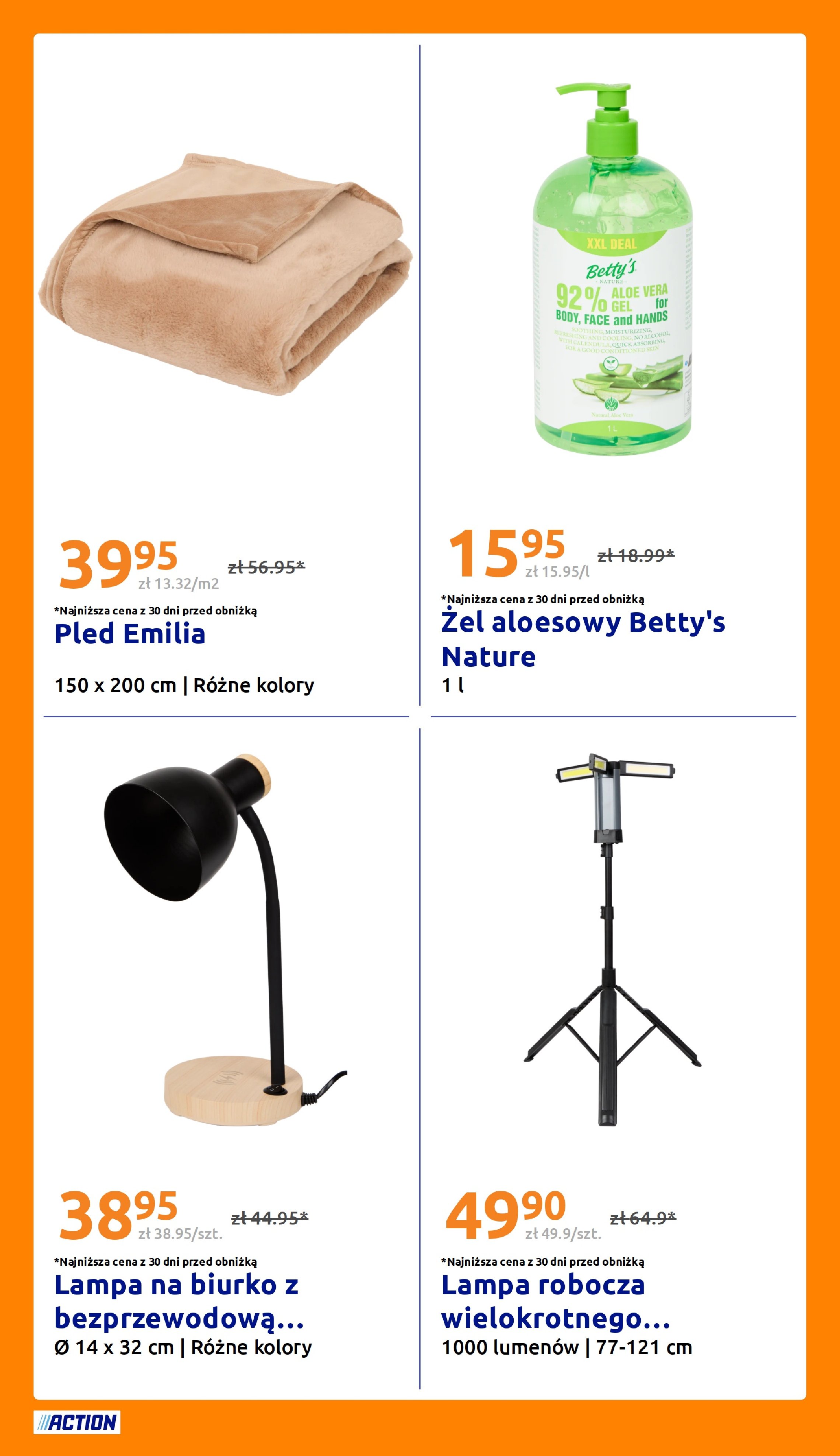 Gazetka Action 19/08/2026 – 25/08/2026 - gazetki promocyjne str. 32