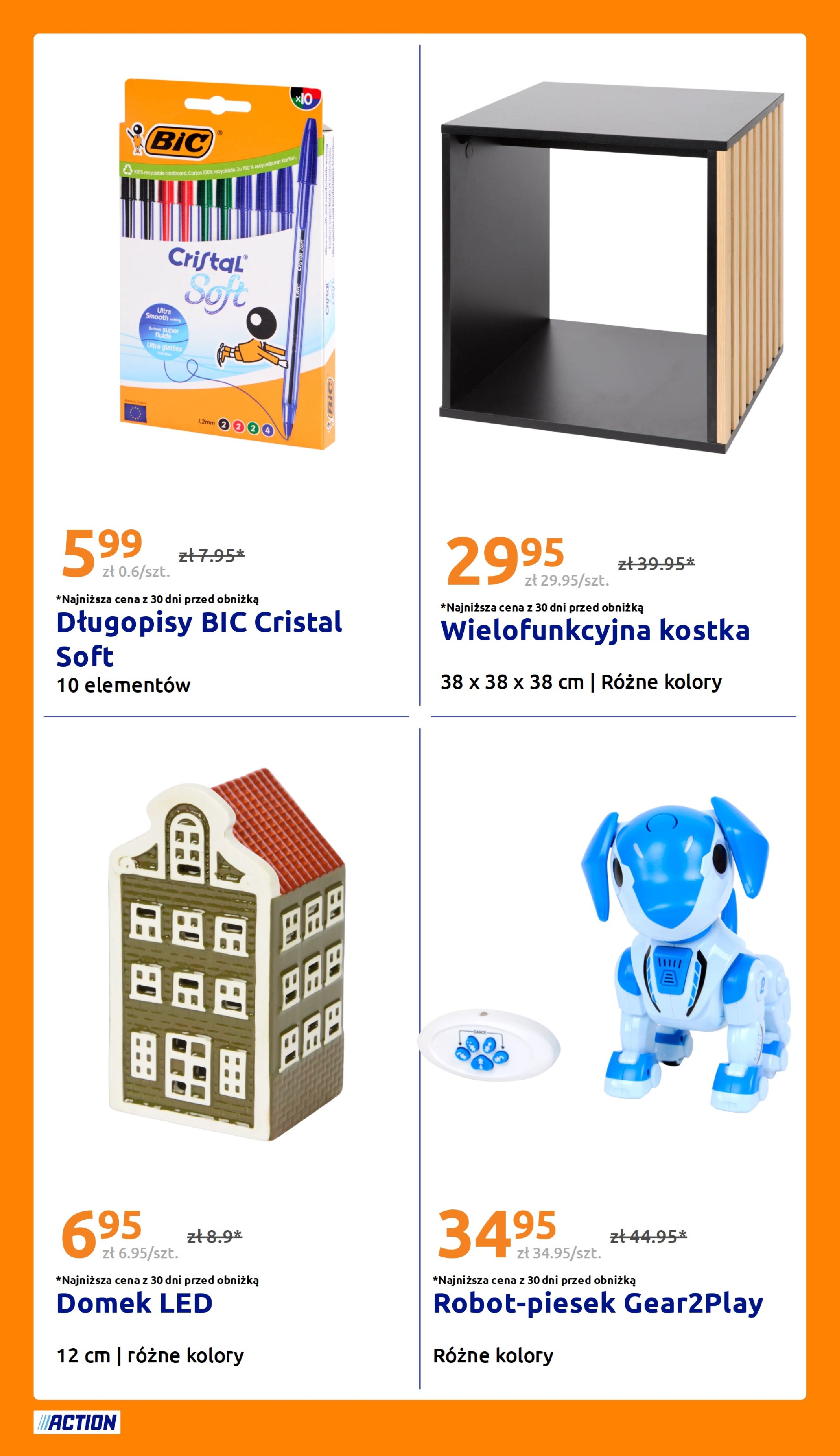 Gazetka Action 19/08/2026 – 25/08/2026 - gazetki promocyjne str. 33