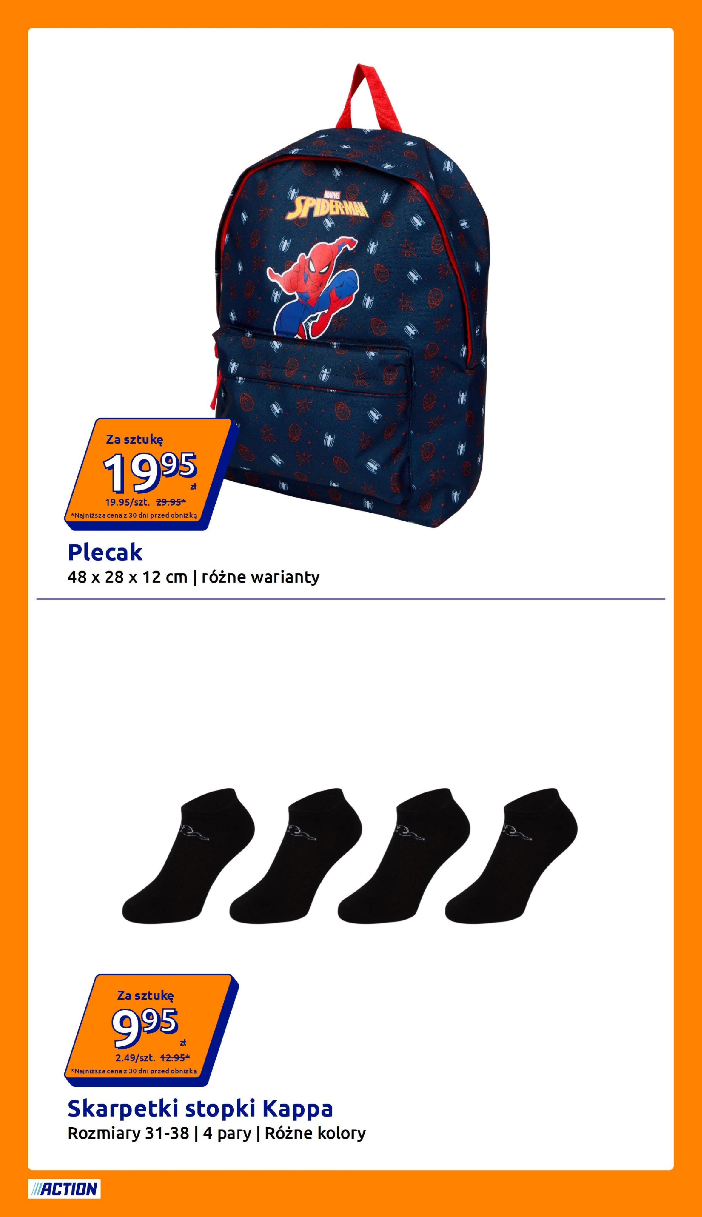 Gazetka Action 19/08/2026 – 25/08/2026 - gazetki promocyjne str. 34