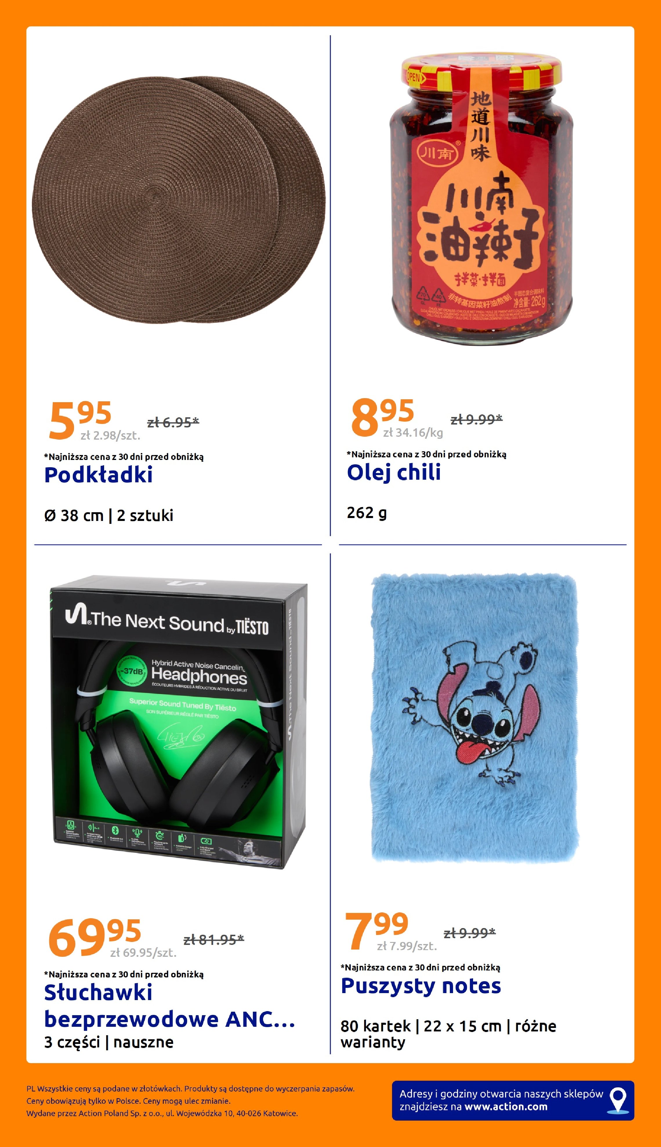 Gazetka Action 19/08/2026 – 25/08/2026 - gazetki promocyjne str. 35