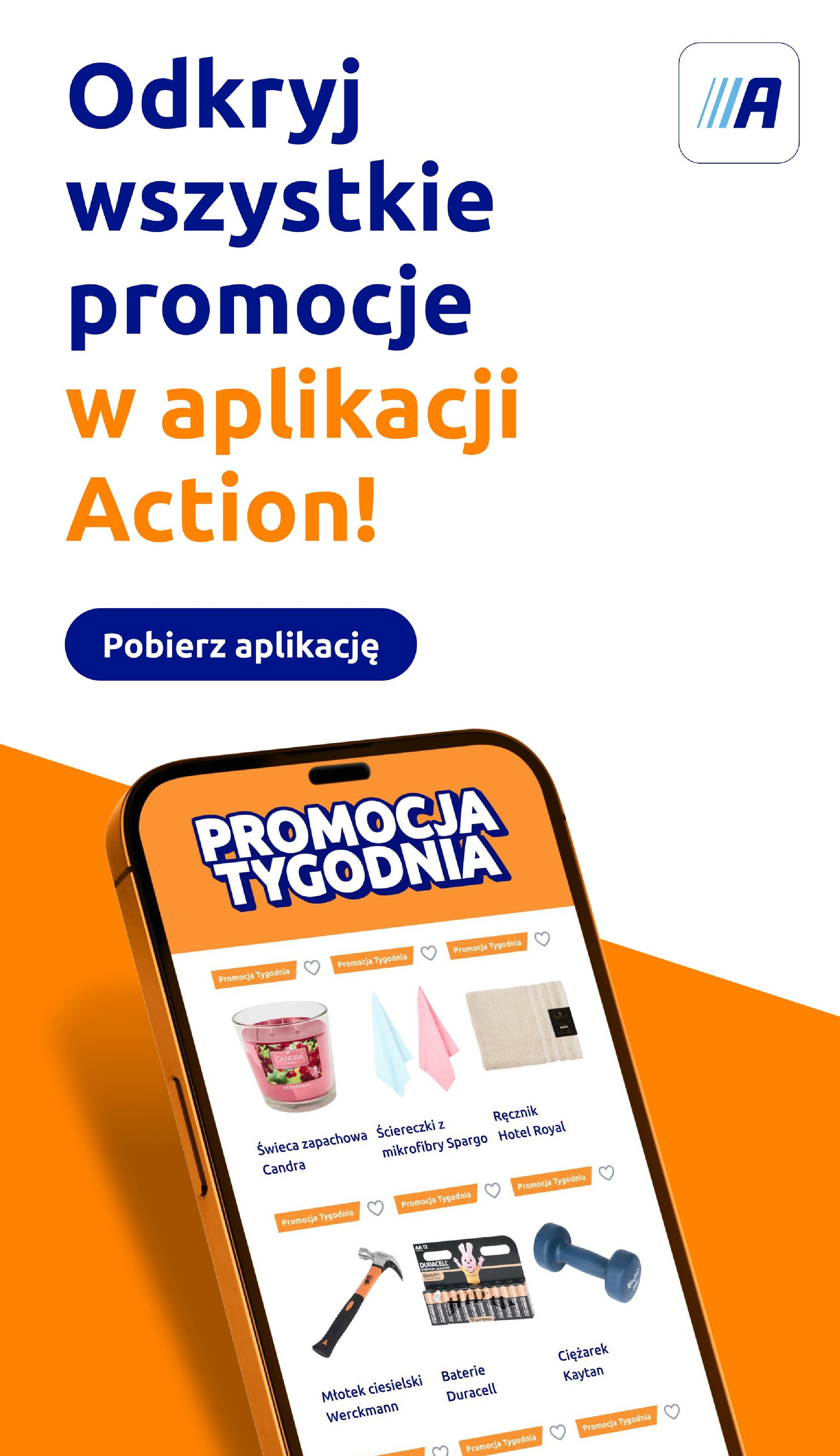 Gazetka Action 19/08/2026 – 25/08/2026 - gazetki promocyjne str. 36