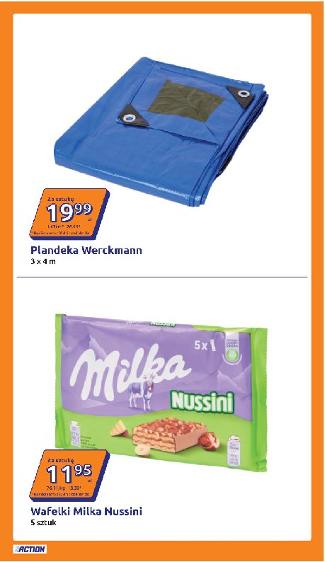 Gazetka Action 22/07/2026 – 28/07/2026 - gazetki promocyjne str. 11