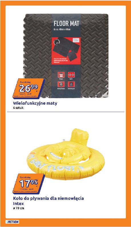 Gazetka Action 22/07/2026 – 28/07/2026 - gazetki promocyjne str. 12