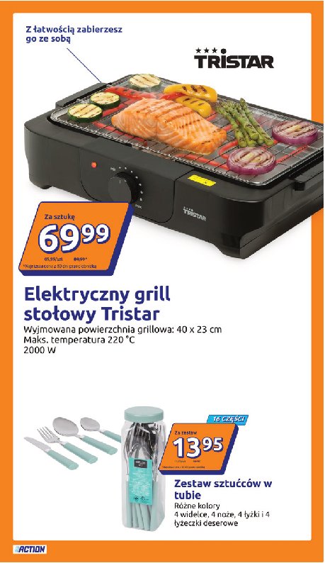 Gazetka Action 22/07/2026 – 28/07/2026 - gazetki promocyjne str. 15