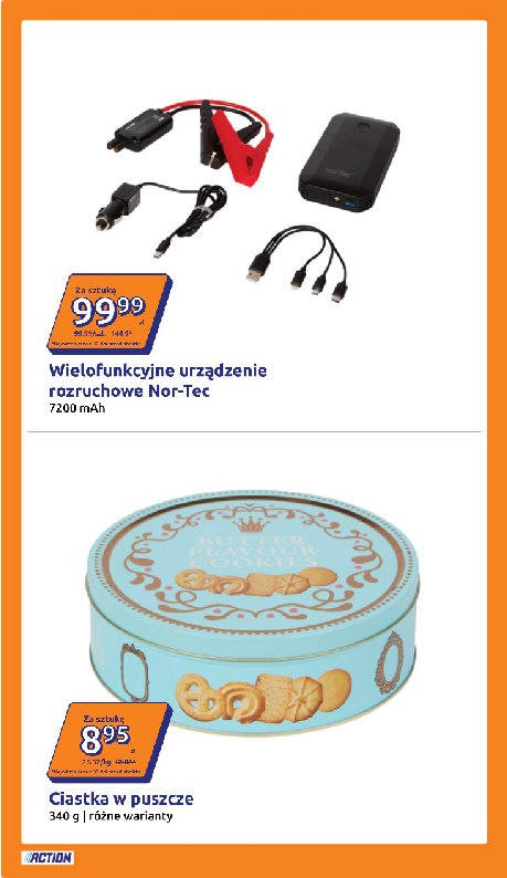 Gazetka Action 22/07/2026 – 28/07/2026 - gazetki promocyjne str. 2
