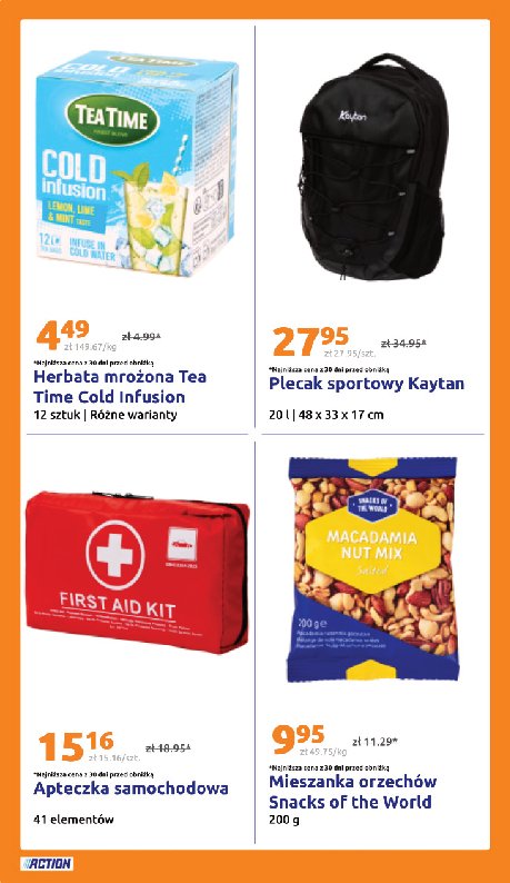 Gazetka Action 22/07/2026 – 28/07/2026 - gazetki promocyjne str. 20