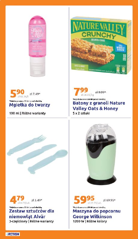 Gazetka Action 22/07/2026 – 28/07/2026 - gazetki promocyjne str. 28