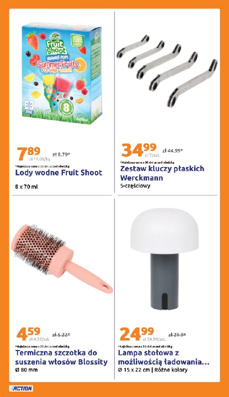 Gazetka Action 22/07/2026 – 28/07/2026 - gazetki promocyjne str. 32