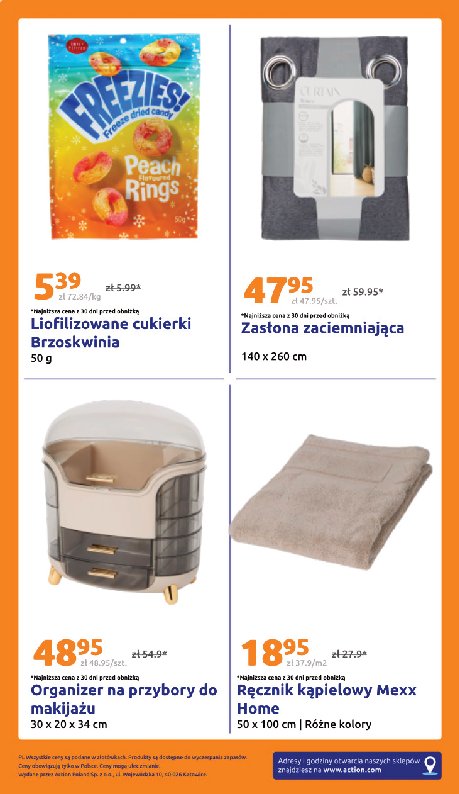 Gazetka Action 22/07/2026 – 28/07/2026 - gazetki promocyjne str. 34