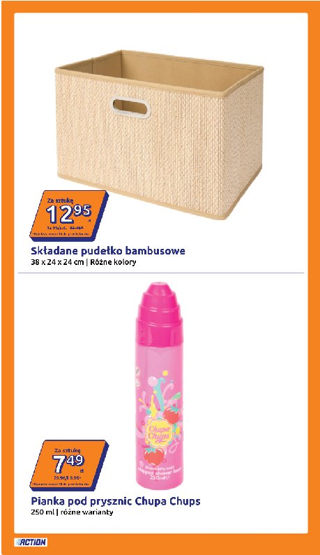 Gazetka Action 22/07/2026 – 28/07/2026 - gazetki promocyjne str. 6
