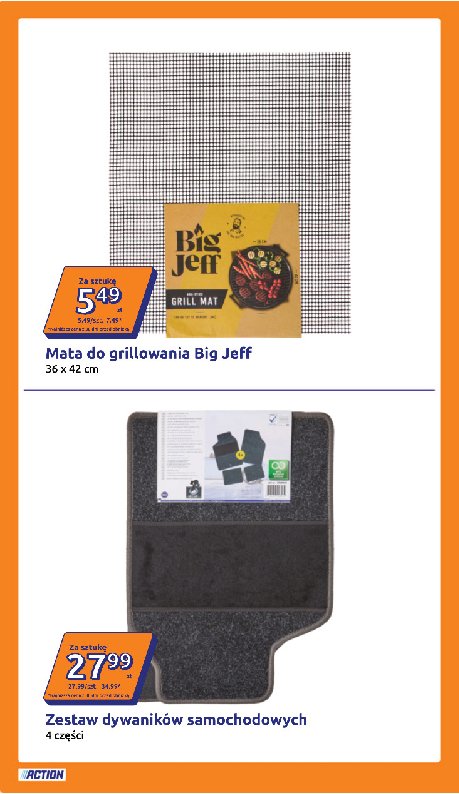 Gazetka Action 22/07/2026 – 28/07/2026 - gazetki promocyjne str. 8