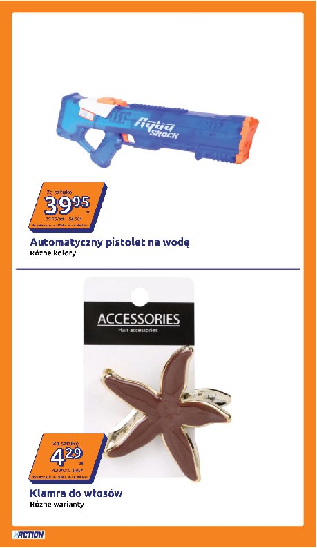 Gazetka Action 22/07/2026 – 28/07/2026 - gazetki promocyjne str. 9