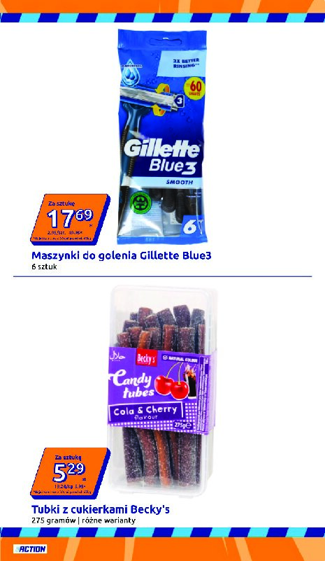 Gazetka Action 23/09/2026 – 29/09/2026 - gazetki promocyjne str. 17