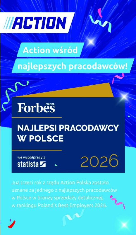 Gazetka Action 23/09/2026 – 29/09/2026 - gazetki promocyjne str. 23