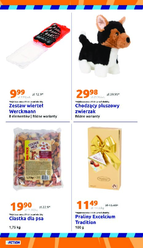 Gazetka Action 23/09/2026 – 29/09/2026 - gazetki promocyjne str. 24