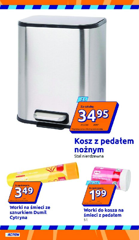 Gazetka Action 23/09/2026 – 29/09/2026 - gazetki promocyjne str. 25