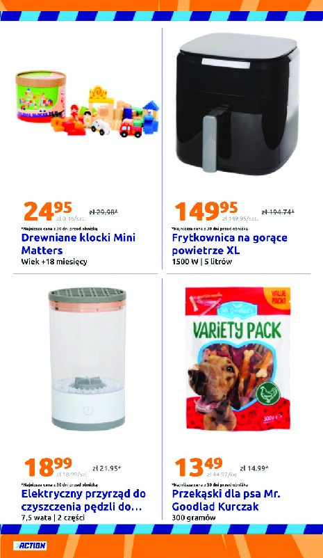 Gazetka Action 23/09/2026 – 29/09/2026 - gazetki promocyjne str. 27
