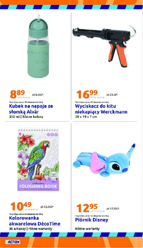 Gazetka Action 23/09/2026 – 29/09/2026 - gazetki promocyjne str. 29