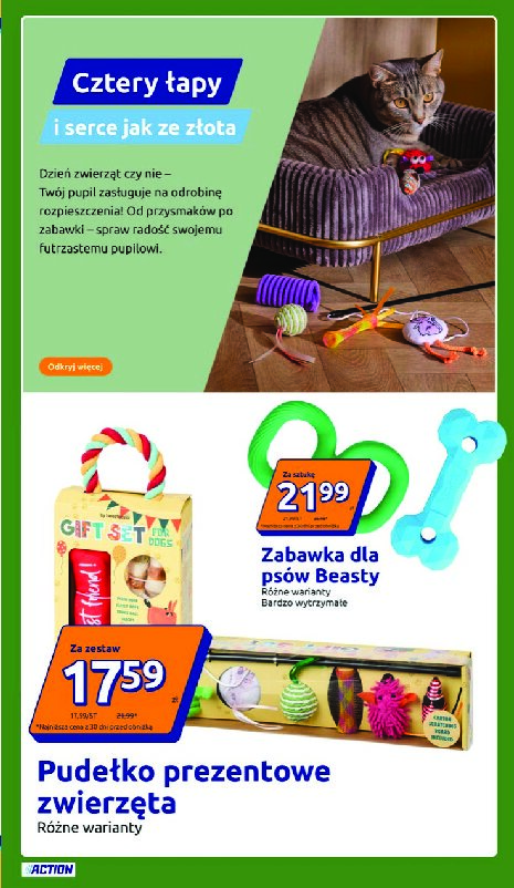Gazetka Action 23/09/2026 – 29/09/2026 - gazetki promocyjne str. 31