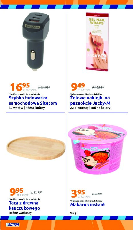 Gazetka Action 23/09/2026 – 29/09/2026 - gazetki promocyjne str. 32