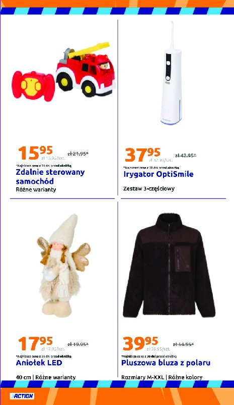 Gazetka Action 23/09/2026 – 29/09/2026 - gazetki promocyjne str. 35