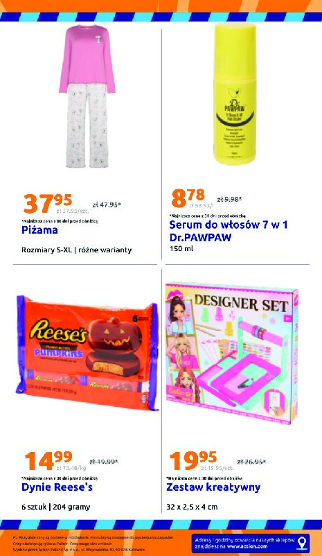 Gazetka Action 23/09/2026 – 29/09/2026 - gazetki promocyjne str. 36