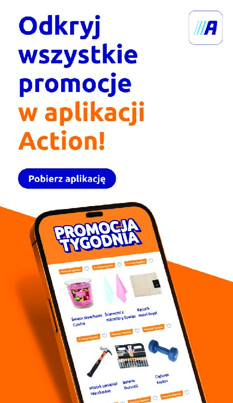 Gazetka Action 23/09/2026 – 29/09/2026 - gazetki promocyjne str. 37
