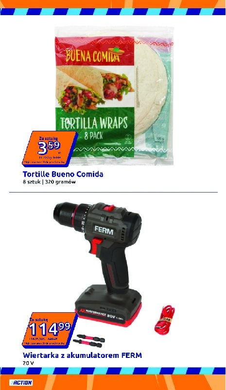 Gazetka Action 23/09/2026 – 29/09/2026 - gazetki promocyjne str. 9
