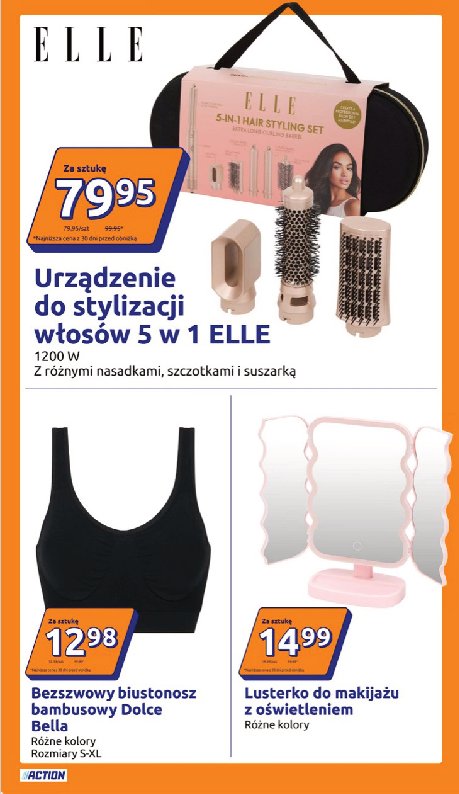 Gazetka Action 26/08/2026 – 01/09/2026 - gazetki promocyjne str. 10