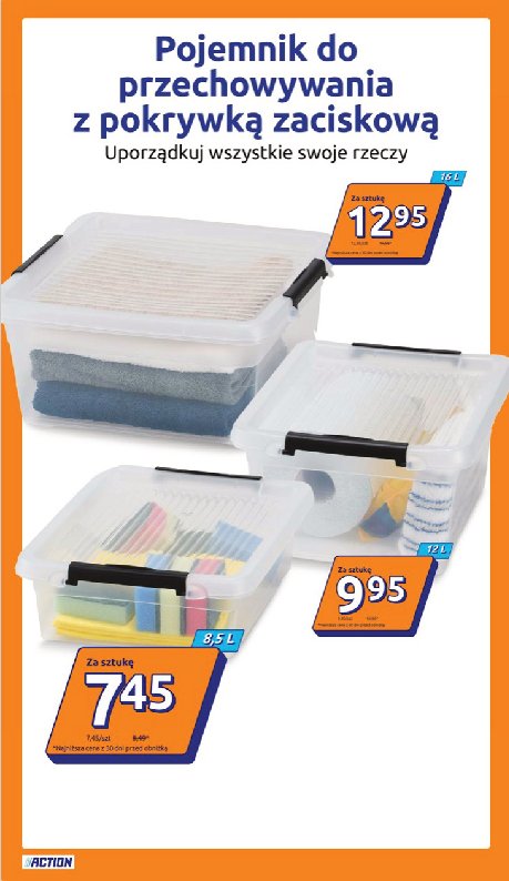 Gazetka Action 26/08/2026 – 01/09/2026 - gazetki promocyjne str. 12