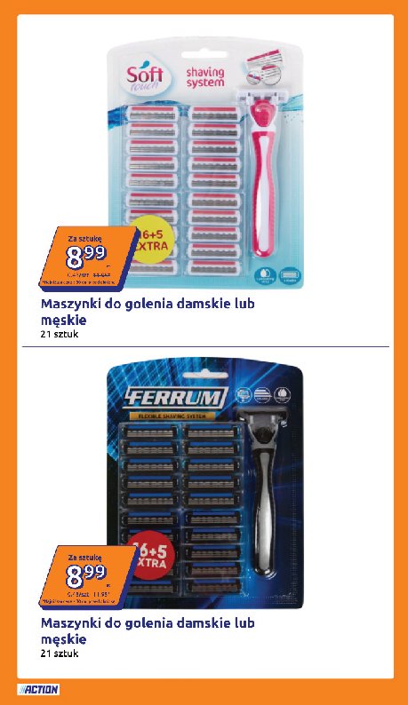 Gazetka Action 26/08/2026 – 01/09/2026 - gazetki promocyjne str. 17