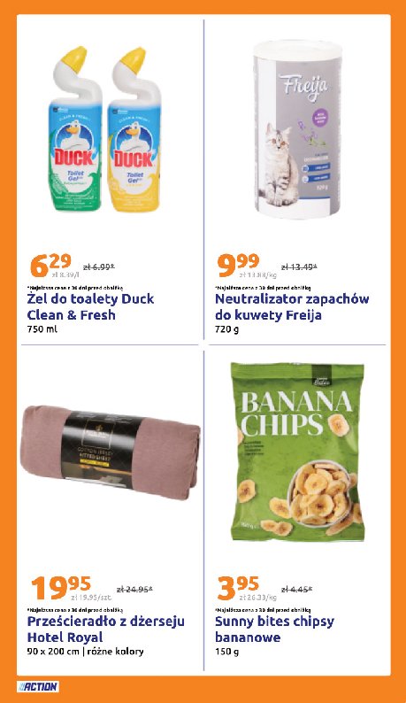 Gazetka Action 26/08/2026 – 01/09/2026 - gazetki promocyjne str. 21