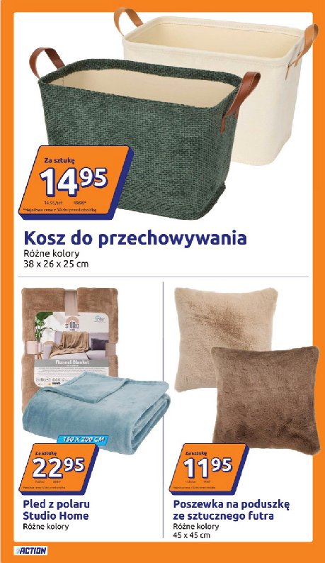 Gazetka Action 26/08/2026 – 01/09/2026 - gazetki promocyjne str. 22