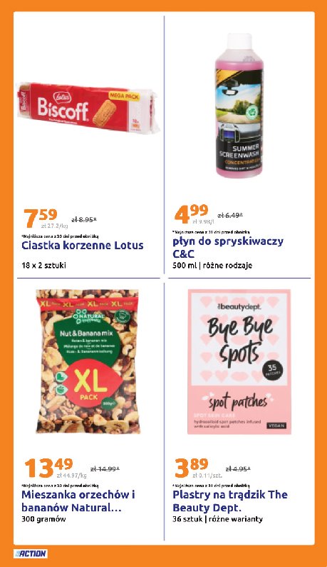 Gazetki promocyjne – słodycze - gazetki promocyjne str. 35