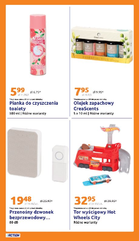 Gazetka Action 26/08/2026 – 01/09/2026 - gazetki promocyjne str. 27