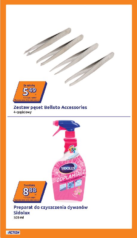 Gazetka Action 26/08/2026 – 01/09/2026 - gazetki promocyjne str. 28