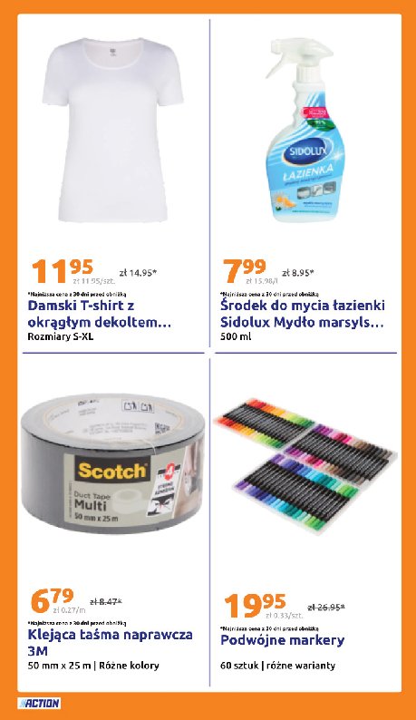 Gazetka Action 26/08/2026 – 01/09/2026 - gazetki promocyjne str. 29