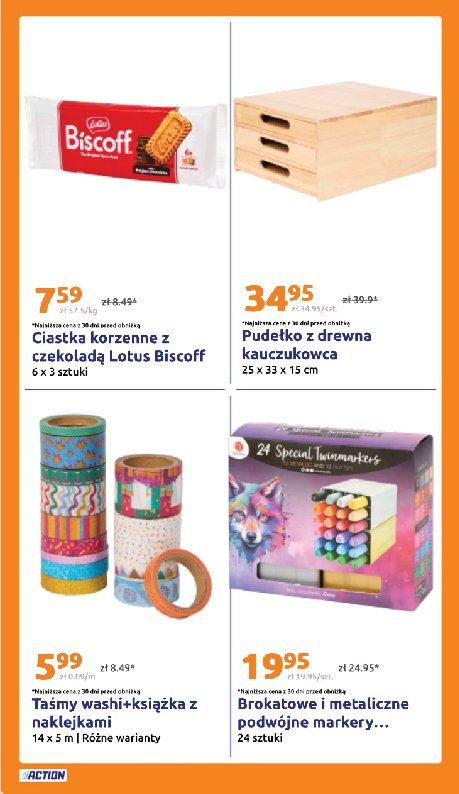 Gazetki promocyjne – słodycze - gazetki promocyjne str. 36