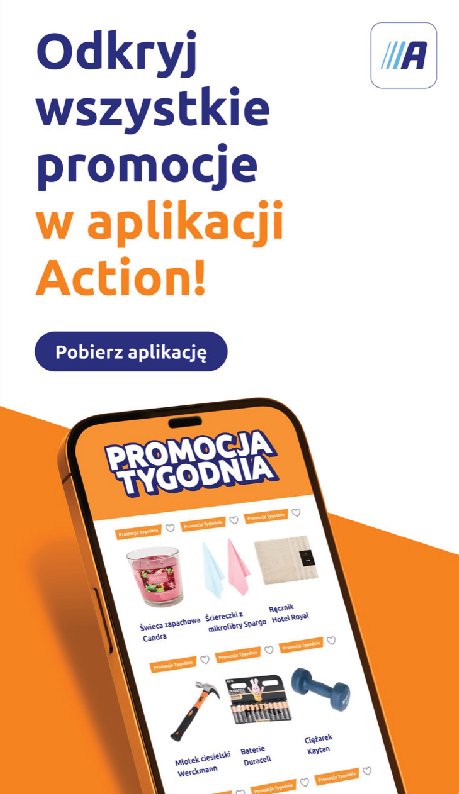 Gazetka Action 26/08/2026 – 01/09/2026 - gazetki promocyjne str. 33