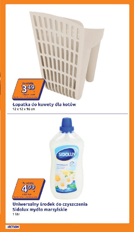 Gazetka Action 26/08/2026 – 01/09/2026 - gazetki promocyjne str. 7